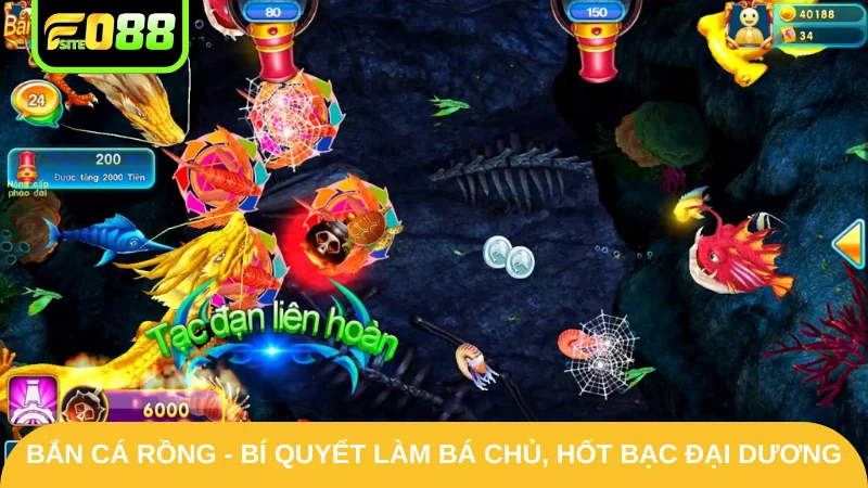 Bắn Cá Rồng - Bí Quyết Để Làm Bá Chủ, Hốt Bạc Đại Dương 1 Bắn Cá Rồng - Bí Quyết Để Làm Bá Chủ, Hốt Bạc Đại Dương