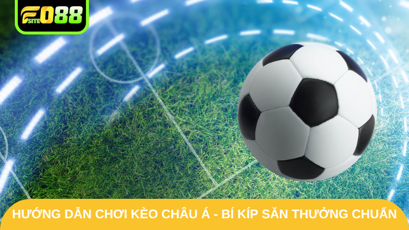 Hướng Dẫn Chơi Kèo Châu Á - Bí Kíp Săn Thưởng Chuẩn Chỉnh 1 Hướng Dẫn Chơi Kèo Châu Á - Bí Kíp Săn Thưởng Chuẩn Chỉnh